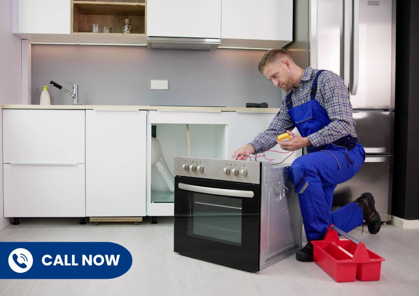Appliance Repair Services in Nauvoo, AL